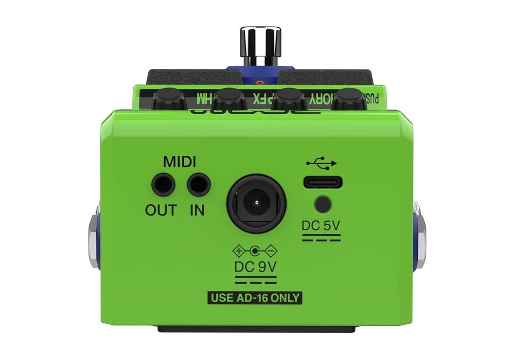 ZOOM MS-90LP+ MultiStomp Looper