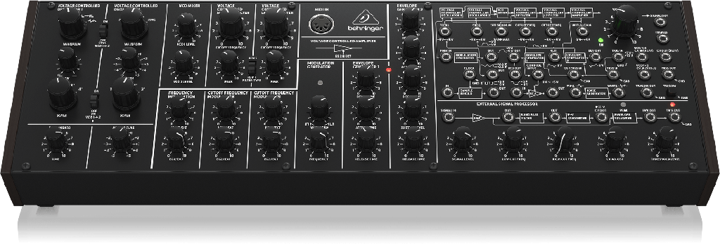 Behringer K-2 MK II