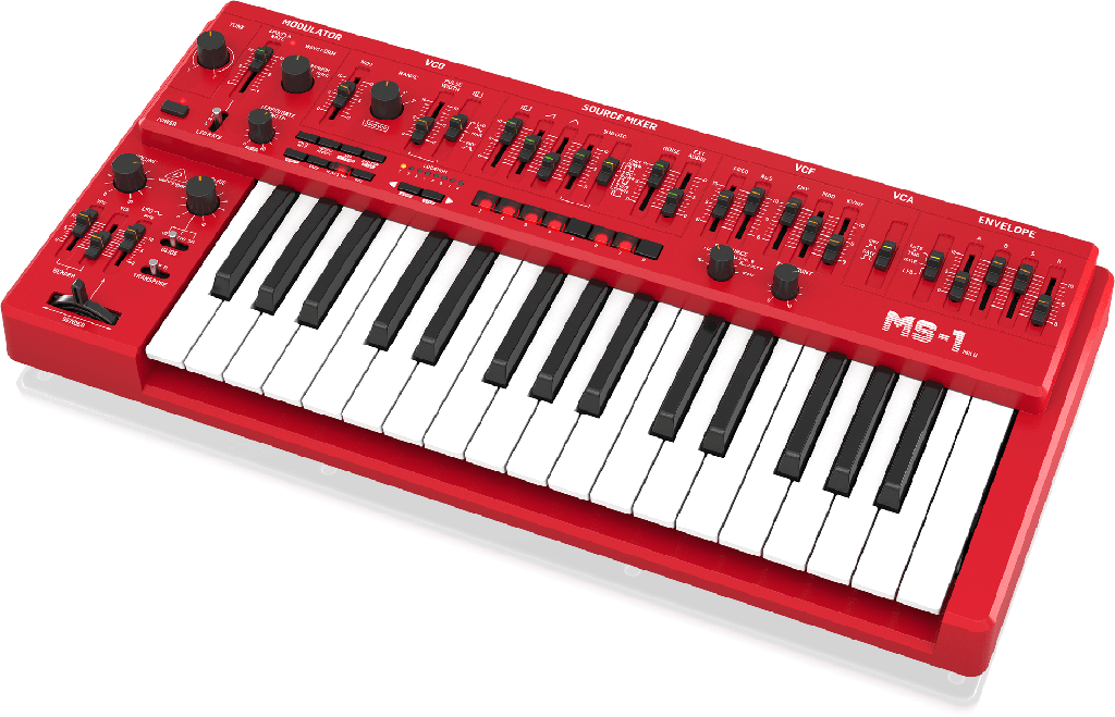 Behringer MS-1 MK II-RD