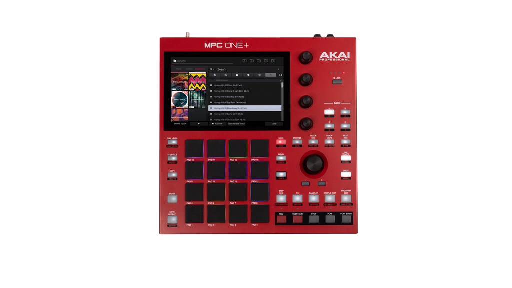 Native Instruments MPC Expansion - Faded Reels