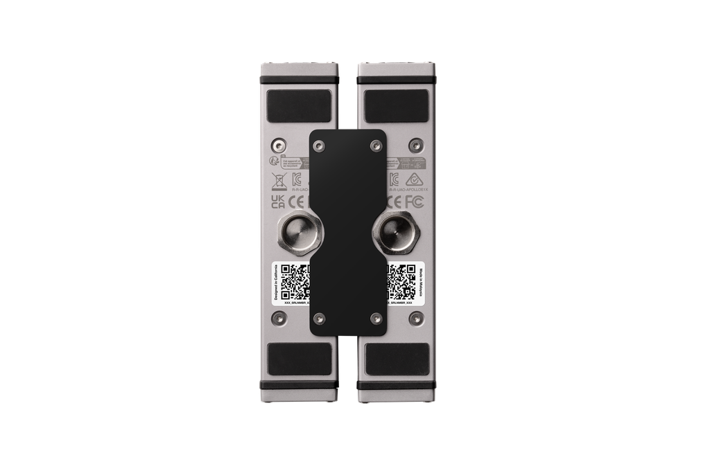 Universal Audio Apollo e1x Remote-controllable Unison Preamp (Dante)