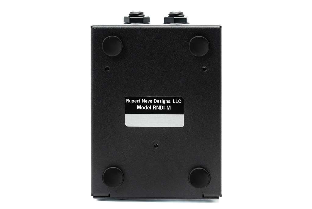 Rupert Neve Designs RNDI-M Active Transformer Direct Interface