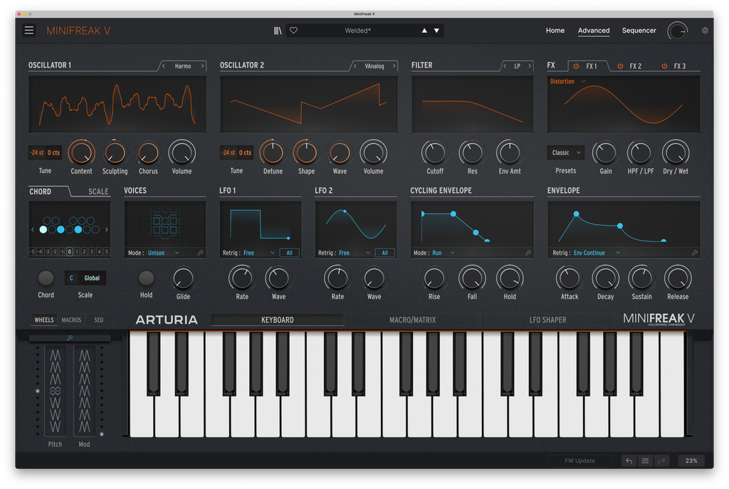 Arturia V Collection 11 Intro Download