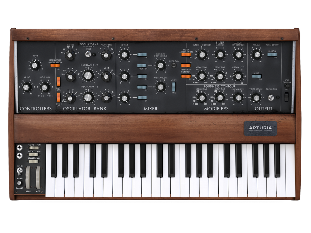 Arturia V Collection 11 Intro Download