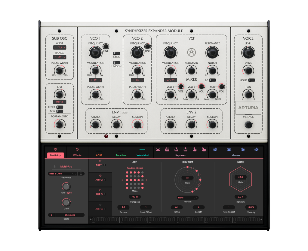 Arturia V Collection 11 Pro Download