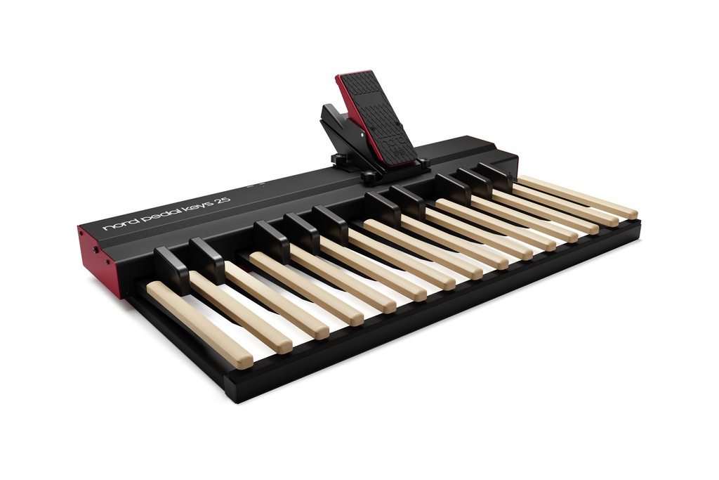 Clavia Nord Pedal Keys PK25