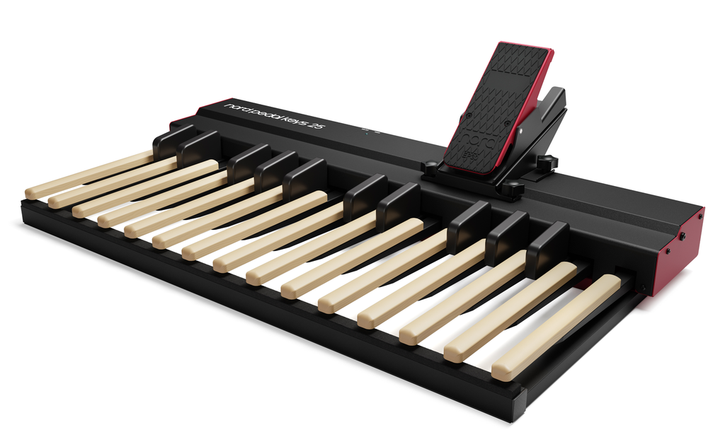 Clavia Nord Pedal Keys PK25
