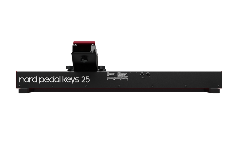 Clavia Nord Pedal Keys PK25