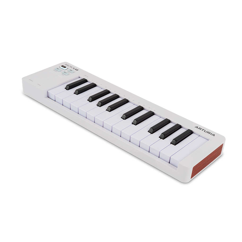 Arturia MicroLab mk3