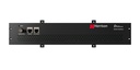 Harrison 500 Rack with Dante card and Mixer