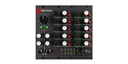 Harrison 500 Rack with Dante card and Mixer