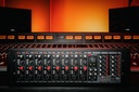 Harrison 500 Rack with mixer and 8x preamps