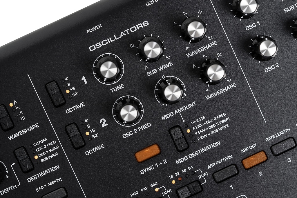 Moog Messenger