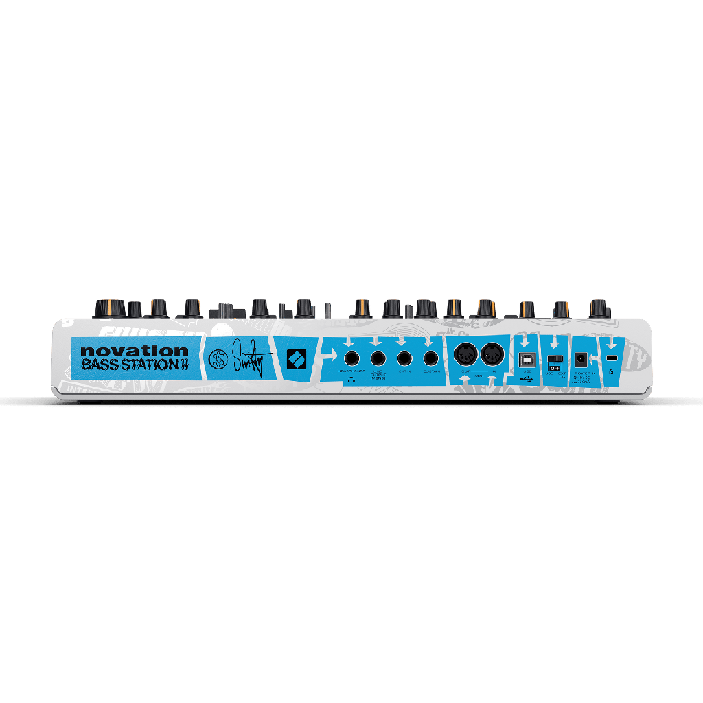Novation Bass Station II (másolat)