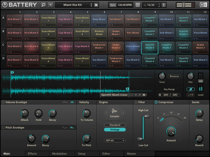 Native Instruments KOMPLETE 15 Select Beats DL