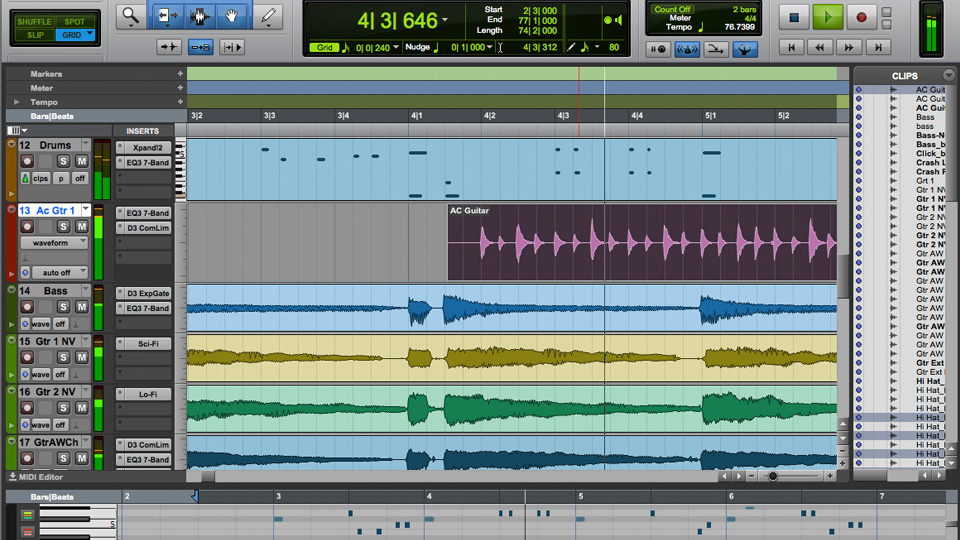 Pro Tools - Annual Subscription - Student/Teacher