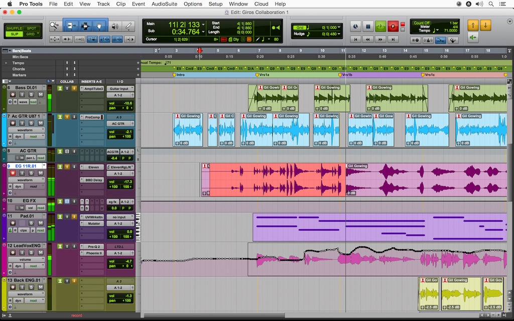 Pro Tools - Annual Subscription - Student/Teacher