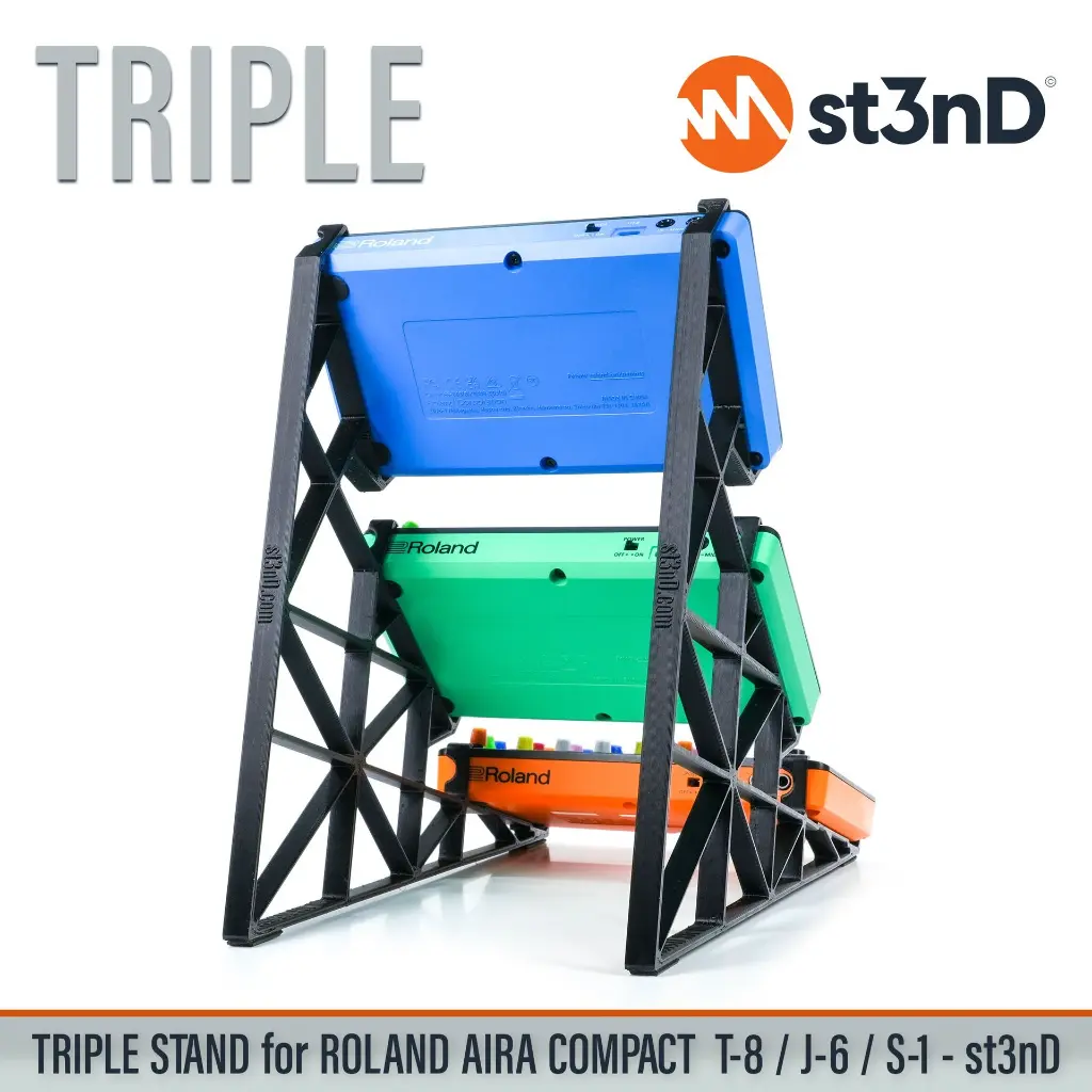 TRIPLE-STAND-for-Roland-AIRA-Compact-Series-T-8-J-6-S-1-15°45°60°-st3nD_sideback.webp
