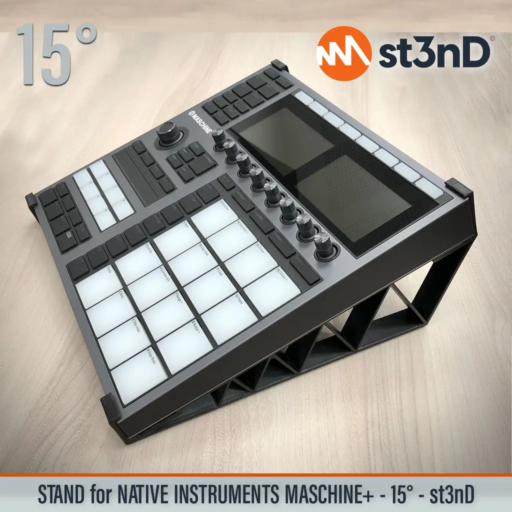 Maschine-Plus-Stand-3d-printed-15-degrees-main2.webp