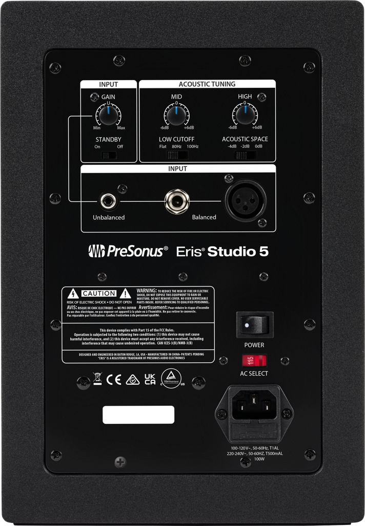 Eris Studio 5