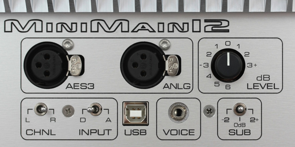 MiniMain12 (pair)