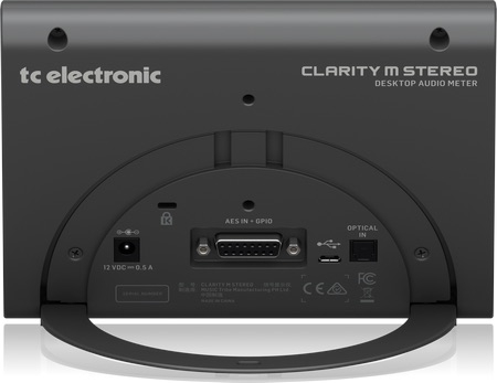 CLARITY M STEREO