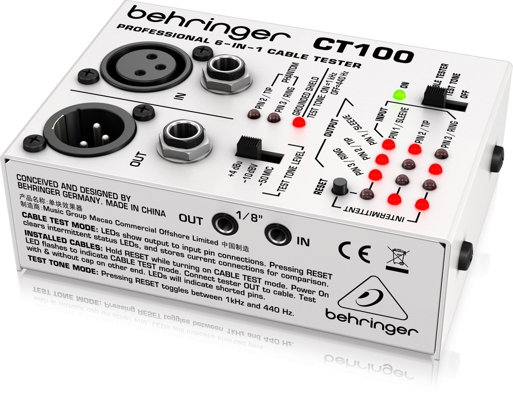 CT100
