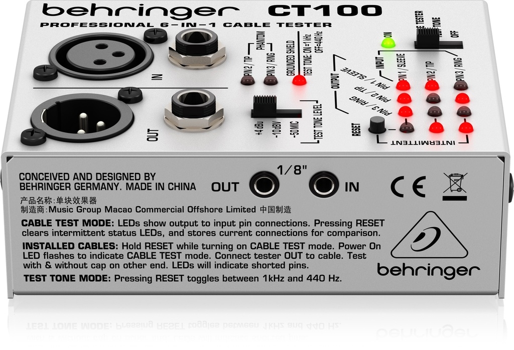 CT100