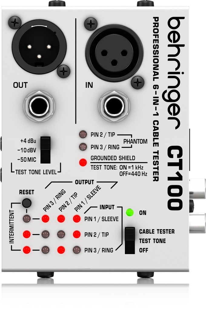 CT100