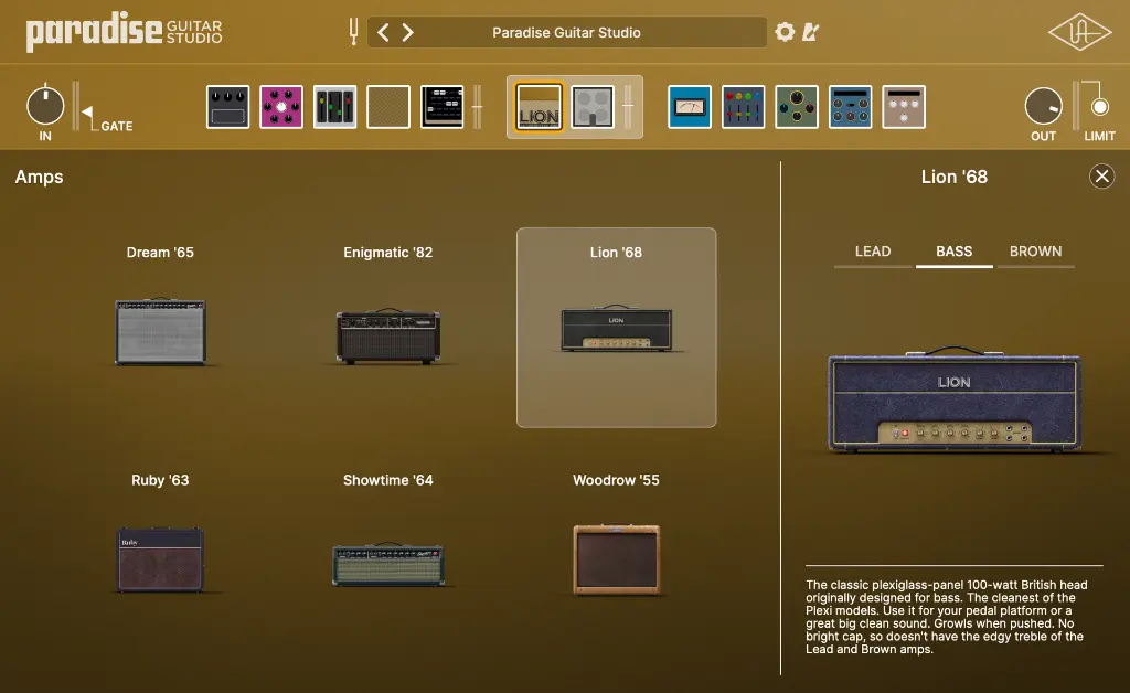 Paradise - Lion Amp Gallery.webp
