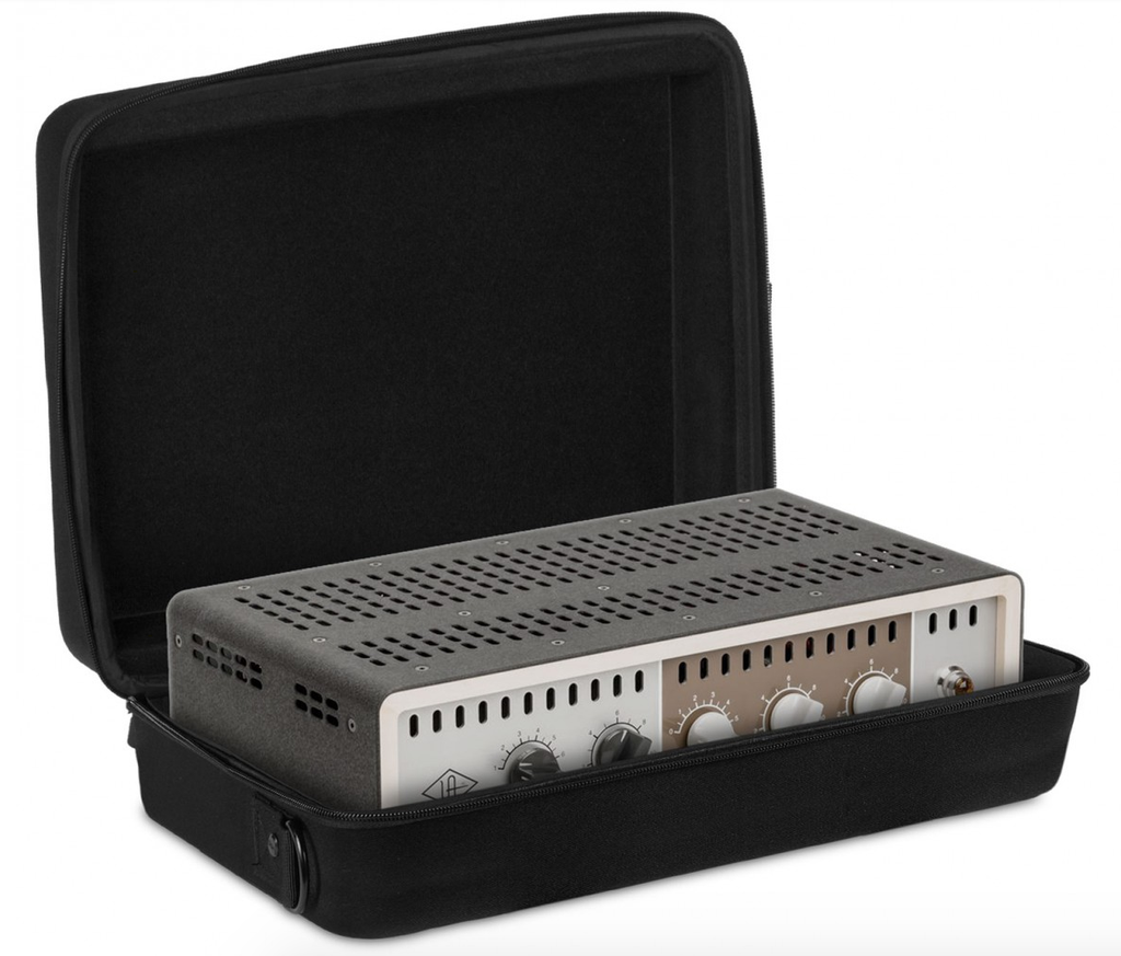 Creator Universal Audio OX AMP Top Box Hardcase Black