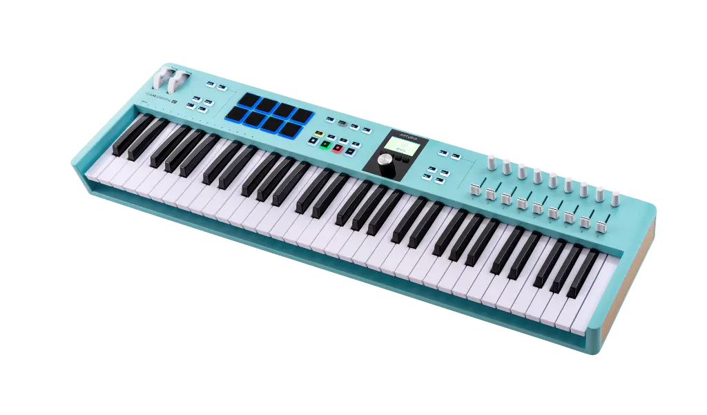 KeyLab_Essential61_Aquamarine_3-4RIGHT.webp
