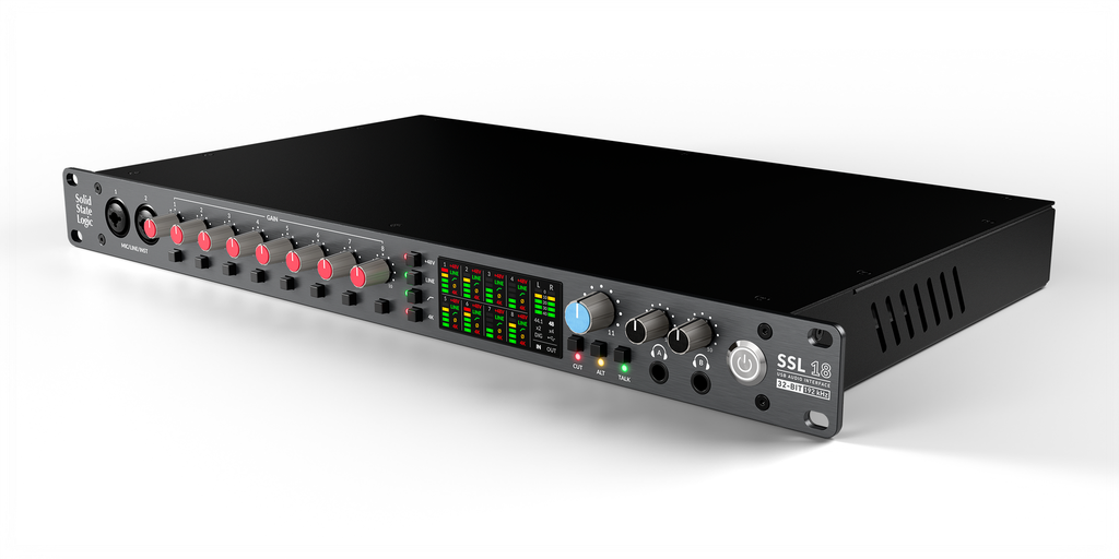 Solid State Logic SSL 18