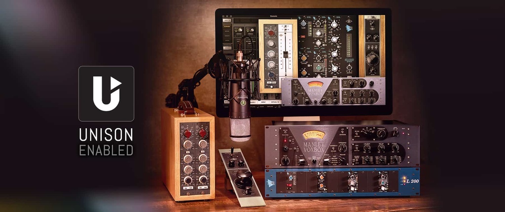 Apollo x16 Unison technológia