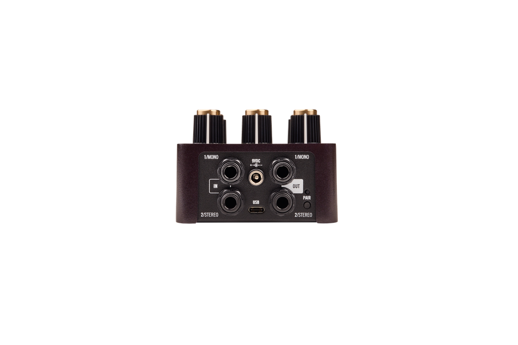 UAFX Lion '68 Super Lead Amp