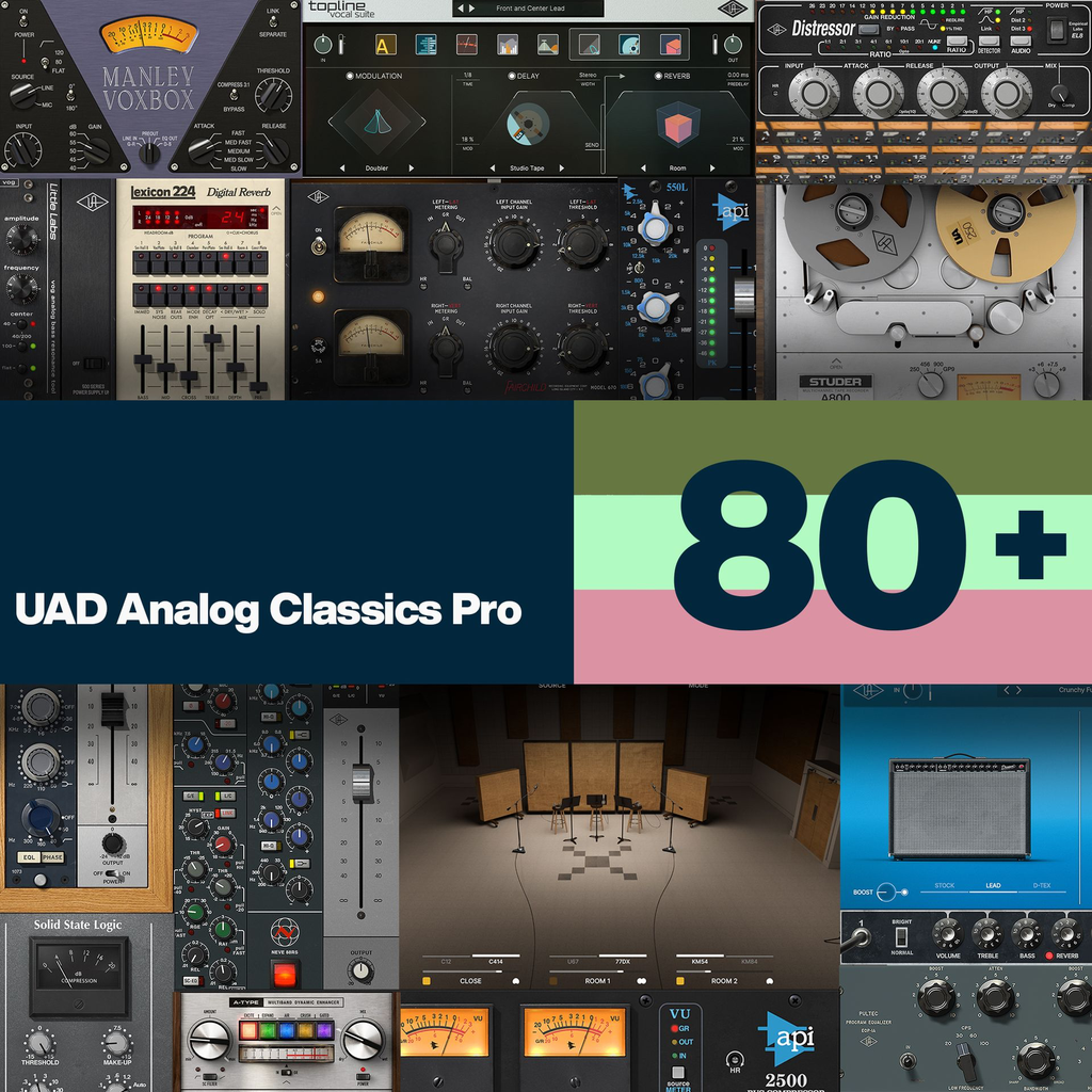 2. UAD Analog Classics Pro Collage 1.1.webp