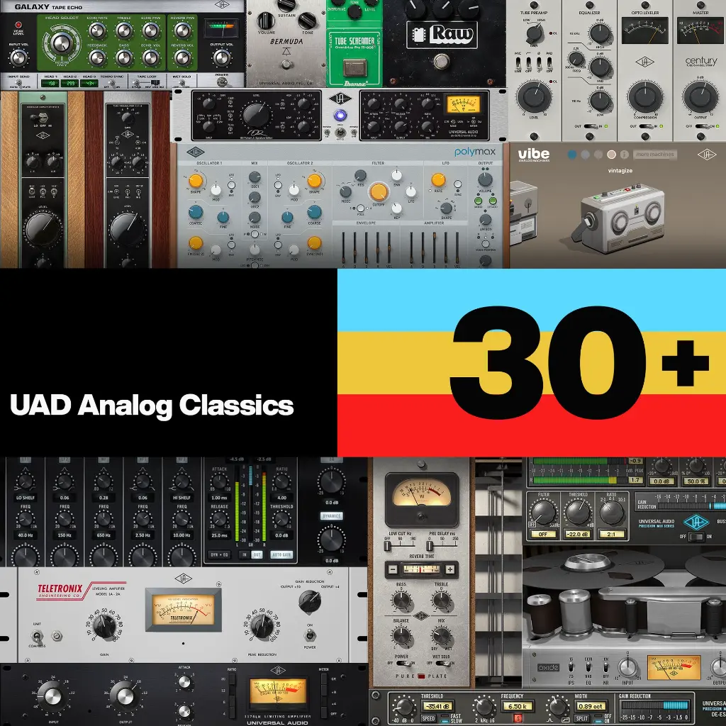 2. UAD Analog Classics Collage 1.1.webp