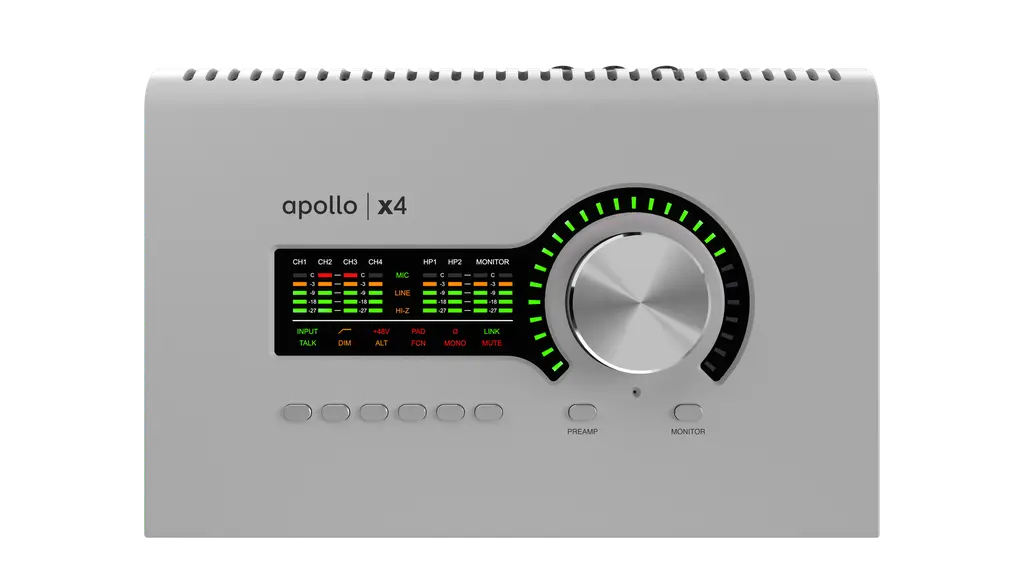 [ABS10472] Universal Audio Apollo x4 Gen 2 UAD Analog Classics Pro.webp