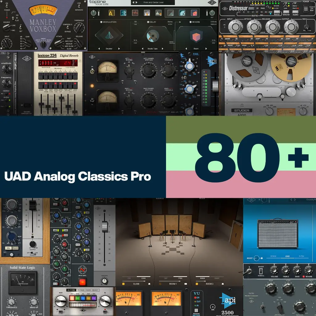 2. UAD Analog Classics Pro Collage 1.1.webp
