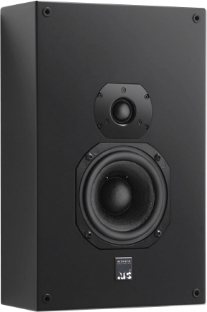 HTS7 Satin Black