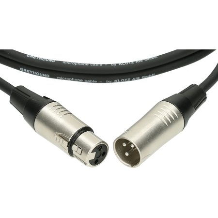 Greyhound mic cable 1m