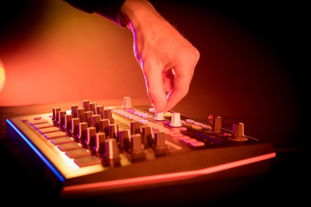 DrumBrute Impact