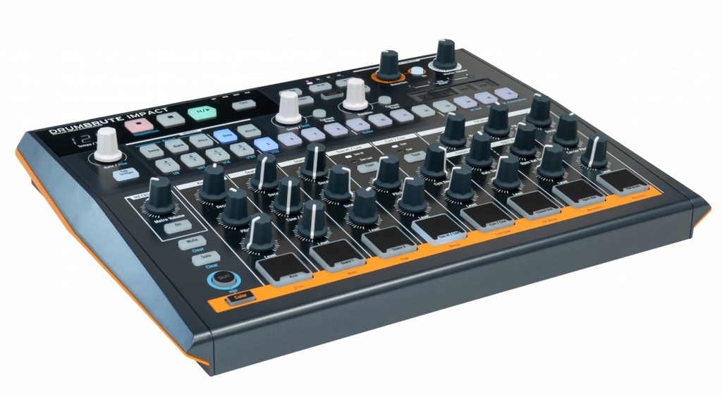 DrumBrute Impact