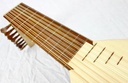 Heritage 8 Course Renaissance Lute with case