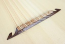 Heritage 8 Course Renaissance Lute with case