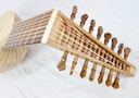 Heritage 8 Course Renaissance Lute with case