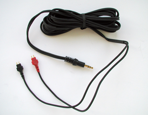 HD265 HD600 Headphone cable