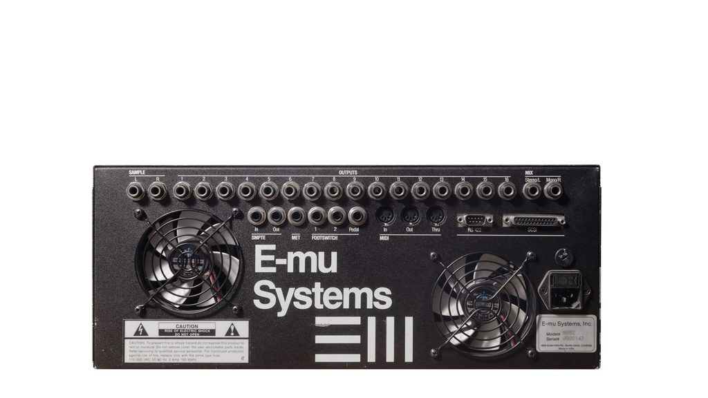 EIII Rack (8MB) - Used