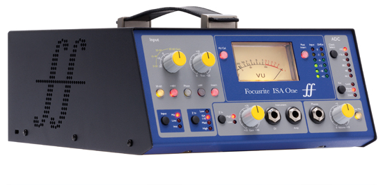 ISA One Analogue