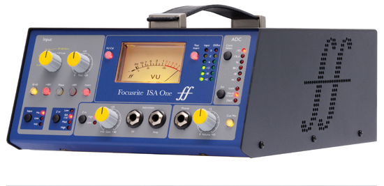 ISA One Analogue